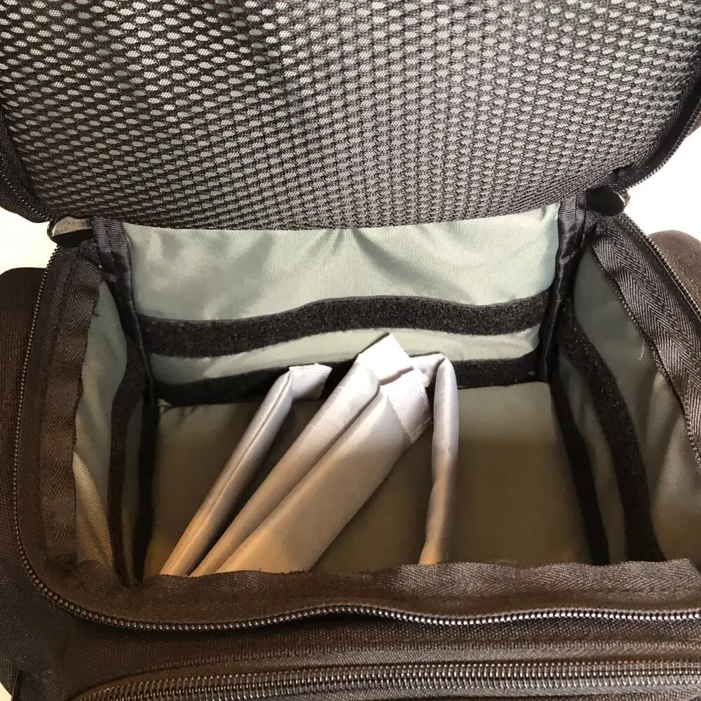 Tamrac Adventure 2‎ Camera Bag Backpack Black